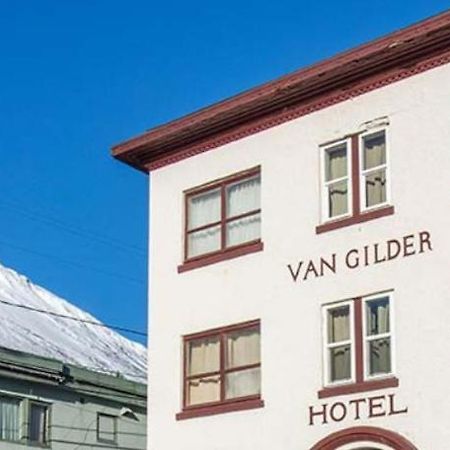Van Gilder Hotel Seward Exterior foto