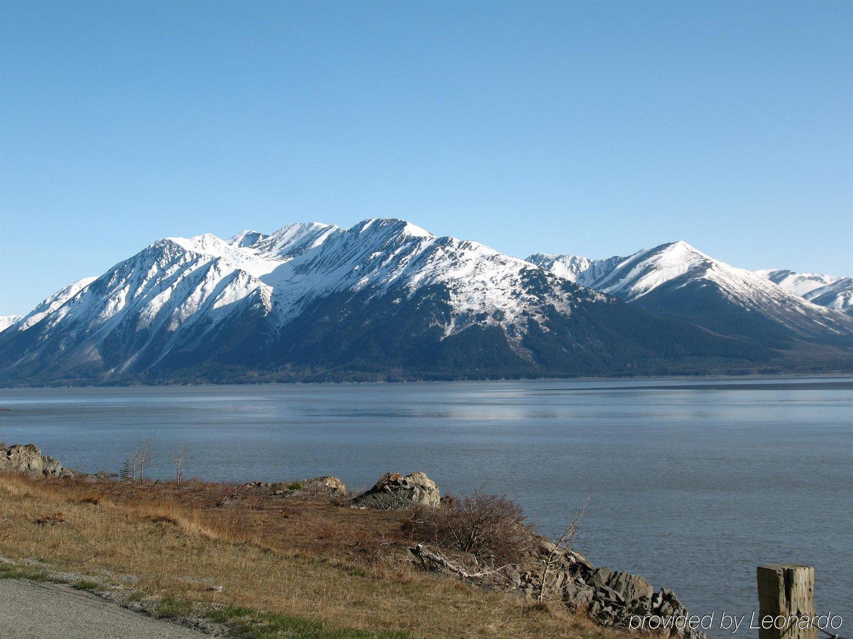 Van Gilder Hotel Seward Exterior foto